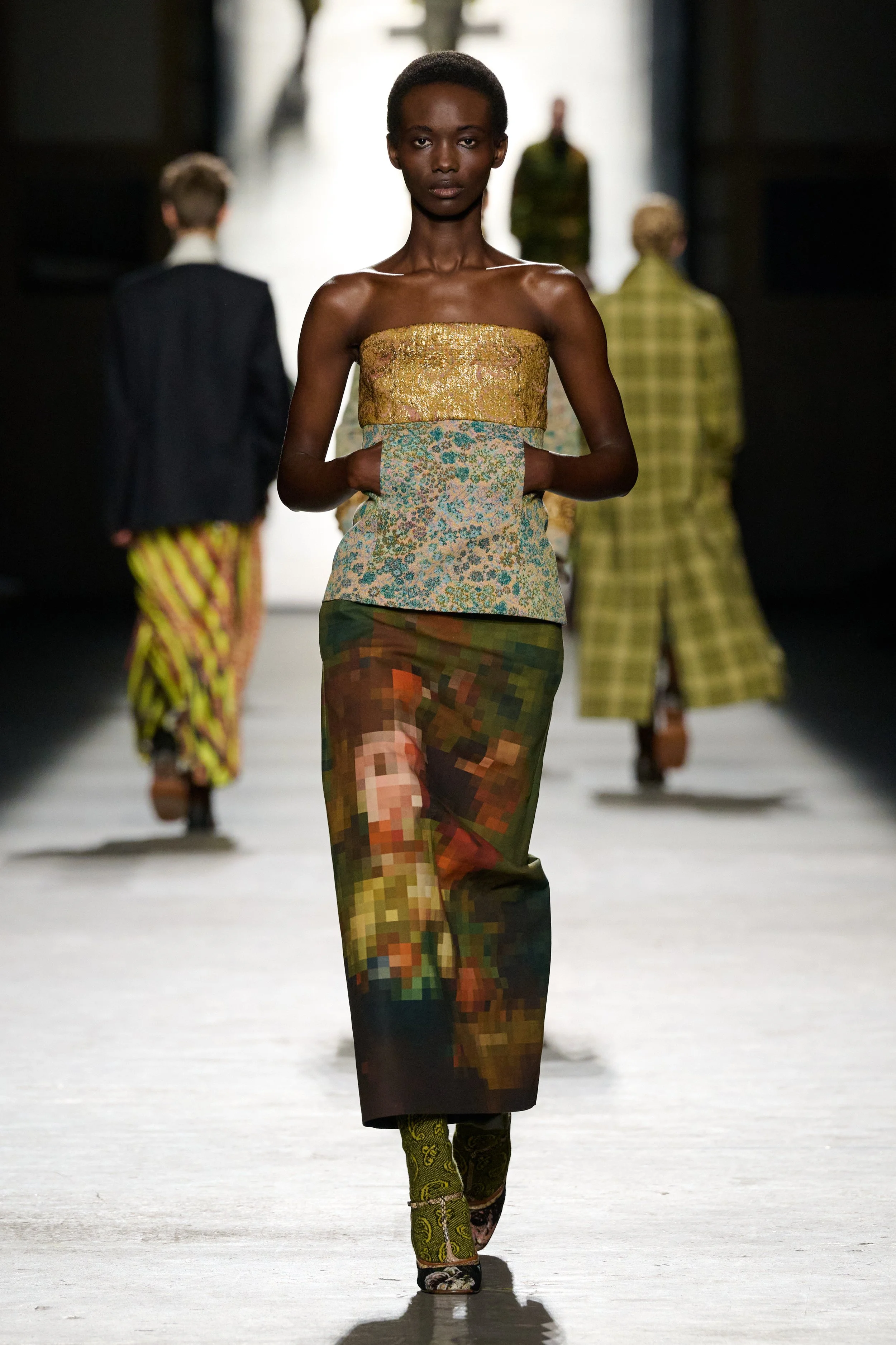 DRIES VAN NOTEN FW26 - SHOW REPORT - BTB DIGITAL —